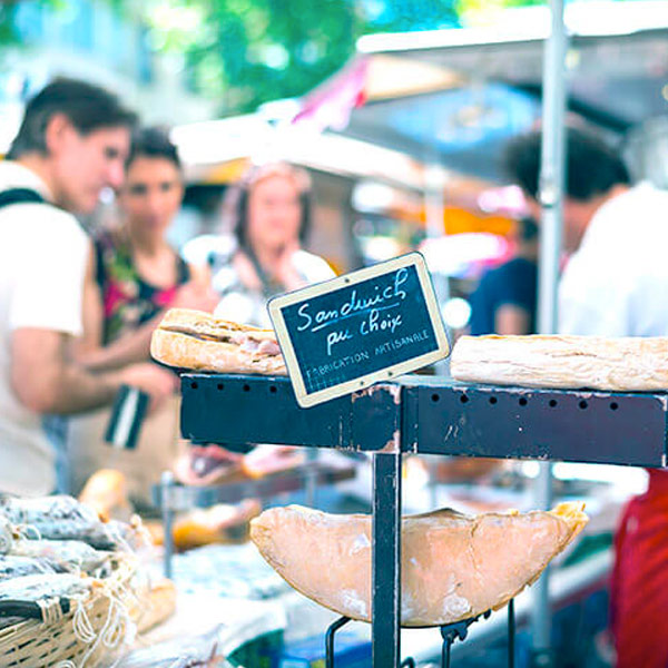 Manger local à vous de jouer avec Nature O Frais